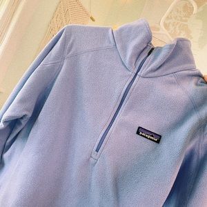 patagonia fleece